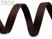 Textillux.sk - produkt Keprovka šírka 10 mm - 7930 čokoládová