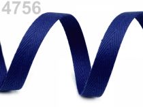 Textillux.sk - produkt Keprovka šírka 10 mm - 4756 modrá berlínska