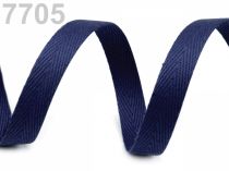 Textillux.sk - produkt Keprovka šírka 10 mm - 7705 modrá parížska