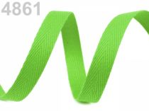 Textillux.sk - produkt Keprovka šírka 10 mm - 4861 zelená sv.
