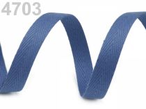 Textillux.sk - produkt Keprovka šírka 10 mm - 4703 modrá nebeská