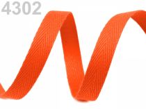 Textillux.sk - produkt Keprovka šírka 10 mm - 4302 oranžová  