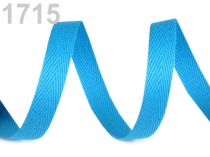 Textillux.sk - produkt Keprovka šírka 10 mm - 1715 modrá azuro