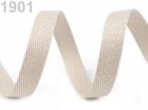 Textillux.sk - produkt Keprovka šírka 10 mm - 1901 béžová svetlá