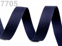Textillux.sk - produkt Keprovka šírka 14 mm - 7705 modrá parížska