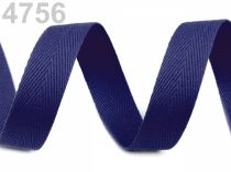 Textillux.sk - produkt Keprovka šírka 14 mm - 4756 modrá berlínska