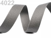 Textillux.sk - produkt Keprovka šírka 14 mm - 4022 šedá