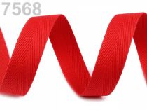 Textillux.sk - produkt Keprovka šírka 14 mm - 7568 červená