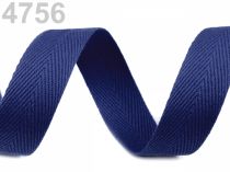 Textillux.sk - produkt Keprovka šírka 30 mm - 4756 modrá berlínska