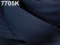 Textillux.sk - produkt Keprovka šírka 40 mm - 7705 modrá parížska