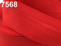 Textillux.sk - produkt Keprovka šírka 50 mm - 7568 červená