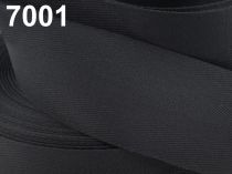 Textillux.sk - produkt Keprovka šírka 50 mm - 7001 čierna