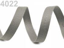 Textillux.sk - produkt Keprovka šírka 12 mm - 4022 šedá