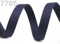 Textillux.sk - produkt Keprovka šírka 12 mm - 7705 modrá parížska