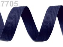 Textillux.sk - produkt Keprovka šírka 16 mm - 7705 modrá parížska
