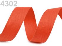 Textillux.sk - produkt Keprovka šírka 20 mm - 4302 oranžová  