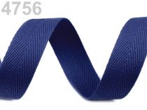Textillux.sk - produkt Keprovka šírka 20 mm - 4756 modrá berlínska