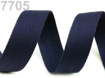 Textillux.sk - produkt Keprovka šírka 20 mm - 7705 modrá parížska
