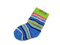 Textillux.sk - produkt Kojenecké ponožky froté chlapčenské