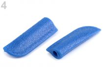Textillux.sk - produkt Koncovka na šnúrky 10x33 mm - 4 modrá