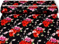 Textillux.sk - produkt Kostýmovka SYDNEY červená ruža 140 cm