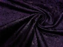 Textillux.sk - produkt Kostýmovka žakard 145 cm - 1- žakard, čierna