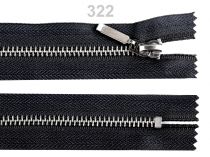 Textillux.sk - produkt Kovový / mosadzný zips šírka 6 mm dĺžka 16 cm (jeansový)