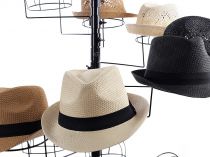 Textillux.sk - produkt Kovový stojan na čiapky a klobúky