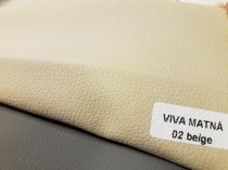 Textillux.sk - produkt Koženka Viva matná šírka 137 cm - 02 beige - VIVA MATNÁ