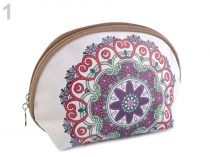 Textillux.sk - produkt Kozmetická taška mandala 15x25 cm