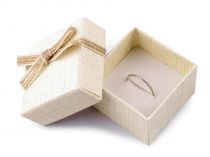 Textillux.sk - produkt Krabička na šperky 5x5 cm