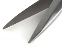 Textillux.sk - produkt Krajčírske nožnice dĺžka 23 cm celokovové