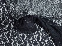 Textillux.sk - produkt Krajka s ružami 130 cm