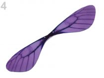Krídla vážky - polotovar 2x8,8 cm