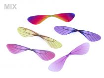 Textillux.sk - produkt Krídla vážky - polotovar 2x8,8 cm