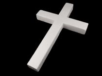 Kríž 35x54 cm polystyrén