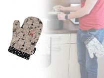 Textillux.sk - produkt Kuchynská chňapka / rukavica s magnetom