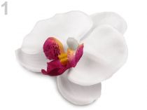 Kvet orchideje 6x7 cm