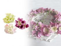 Textillux.sk - produkt Kvety hortenzie
