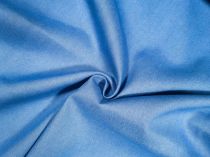 Textillux.sk - produkt Ľan kostýmový 140 cm - 6- ľan kostýmový, modrý