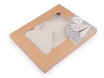 Textillux.sk - produkt Ľanový obrúsok 45x45 cm