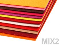 Textillux.sk - produkt Látková dekoratívna plsť 20x30 cm