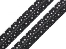 Lemovacia guma s hviezdami šírka 15 mm