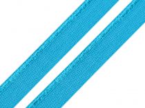 Textillux.sk - produkt Lemovacia guma šírka 11 mm s výpustkom - 12 (47) modrá azuro