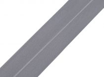 Textillux.sk - produkt Lemovacia guma šírka 40 mm - 2 šedá