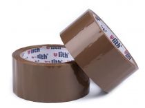 Textillux.sk - produkt Lepiaca páska Ulith 48 mm / 66 m hnedá