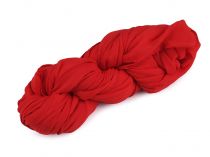 Textillux.sk - produkt Letná šatka / šál jednofarebný 75x175 cm - 4 červená