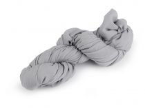 Textillux.sk - produkt Letná šatka / šál jednofarebný 75x175 cm - 6 šedá