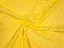 Textillux.sk - produkt Madeira farebná s richelieu vzorom 130 cm