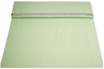 Textillux.sk - produkt Madeira- vyšívaná zelená 150 cm